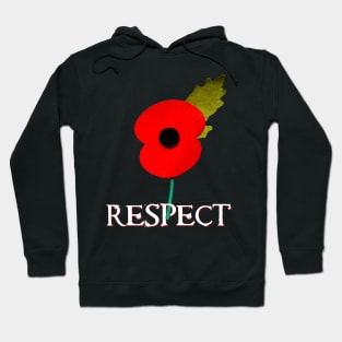 Respect Hoodie